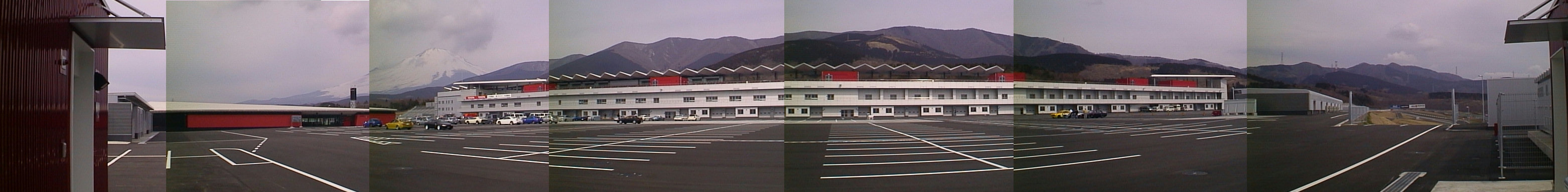 2005年03月20日／富士スピードウェイ（ライセンス講習会）