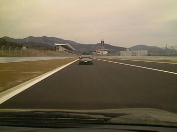 2005年03月20日／富士スピードウェイ（ライセンス講習会）
