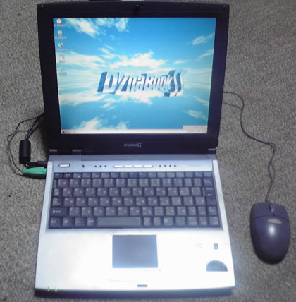 DynaBook