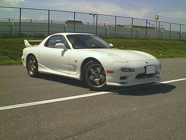 RX7