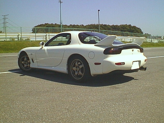 RX7