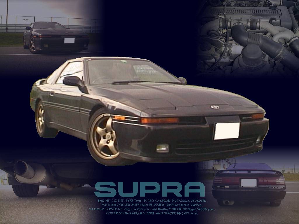 SUPRA