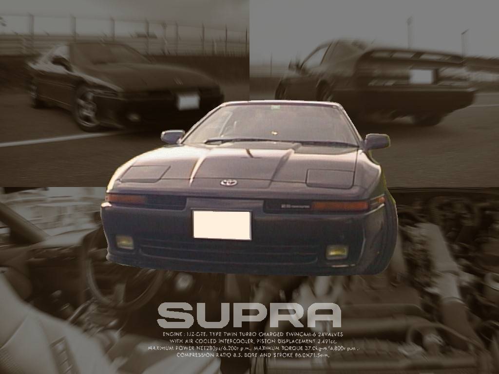 SUPRA